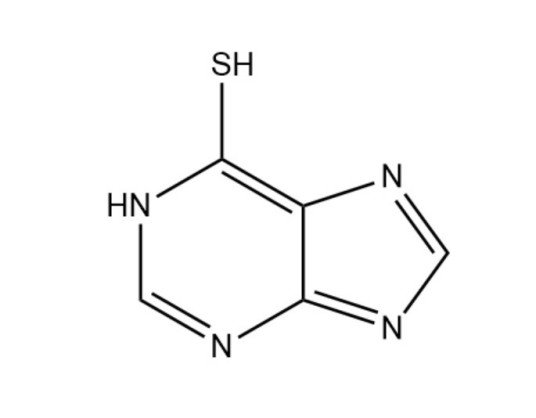 巯嘌呤