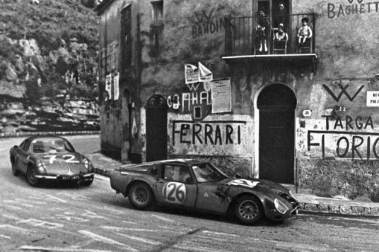 Targa Florio