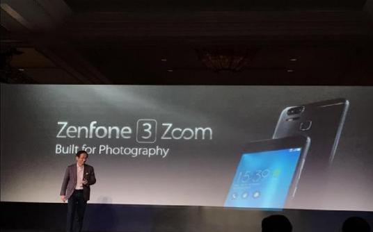 华硕Zenfone 3 Zoom