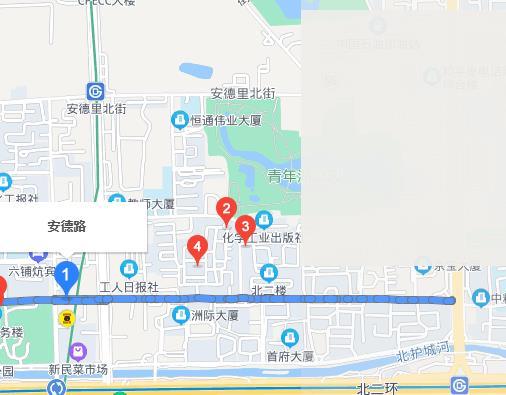 什么是安德路（北京市安德路）