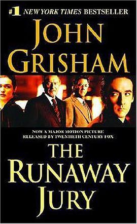 The Runaway Jury（1997年Island Books出版的图书）