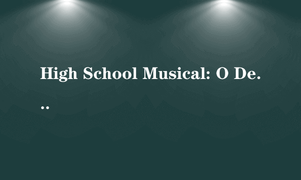 High School Musical: O Desafio