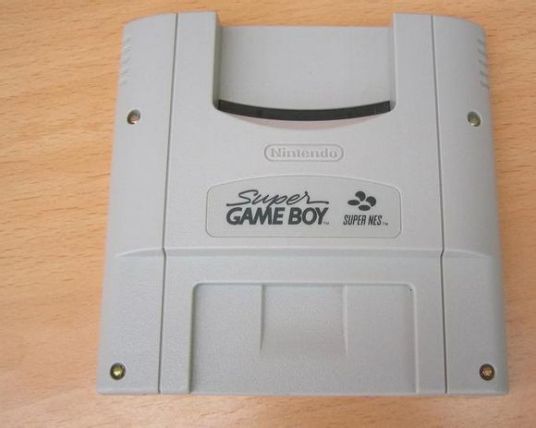 SUPER GAME BOY