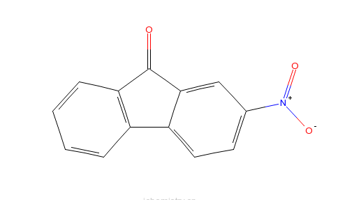 2-硝基芴酮