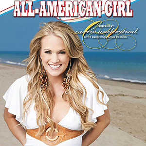 什么是All-American Girl