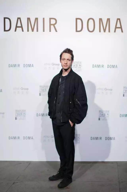 Damir Doma（服装设计师）