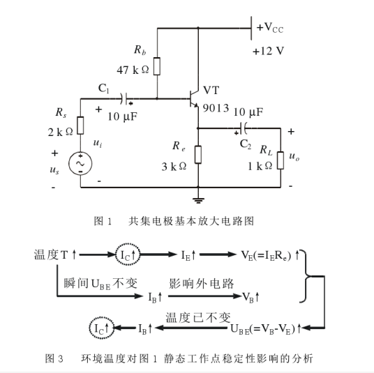 共集电极放大电路