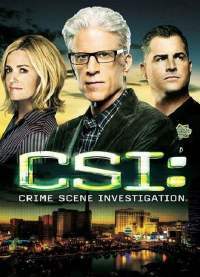 CSI（美国2000年威廉·彼得森主演的电视剧）