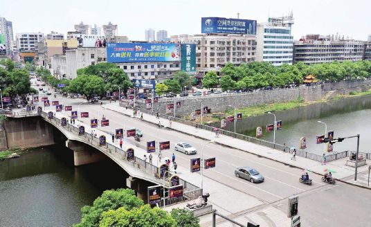 什么是青龙桥（湖南省邵阳市青龙桥）