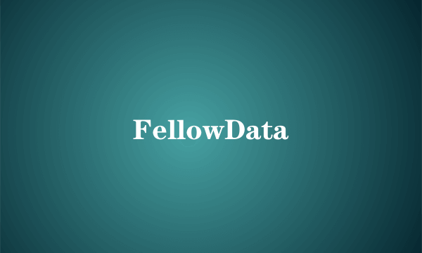 FellowData