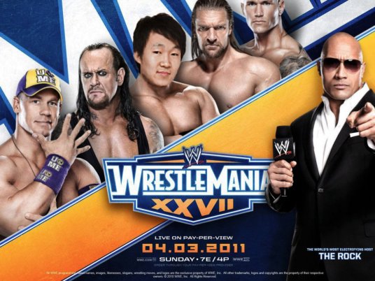 什么是WrestleMania24