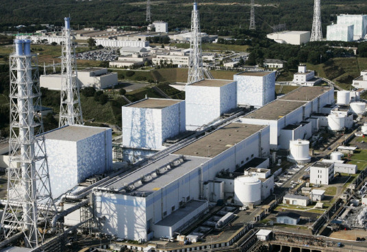 福岛县第一核电站