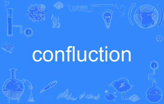 confluction