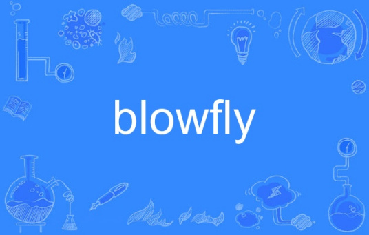 blowfly