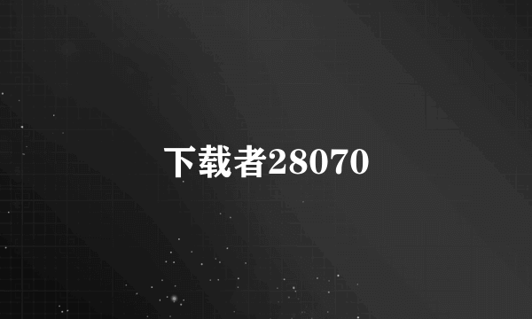 下载者28070