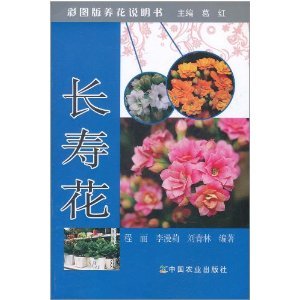 长寿花（2011年版程丽等著图书）