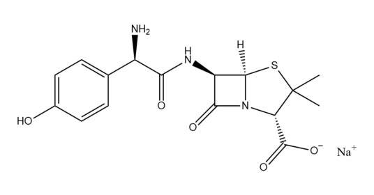 阿莫西林钠