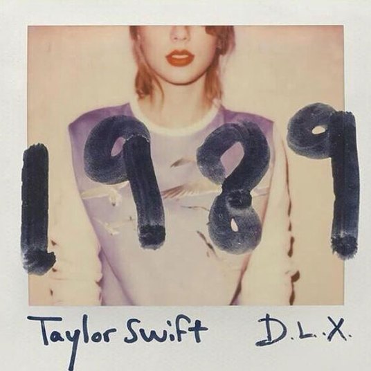 什么是1989 (Taylor's Version)