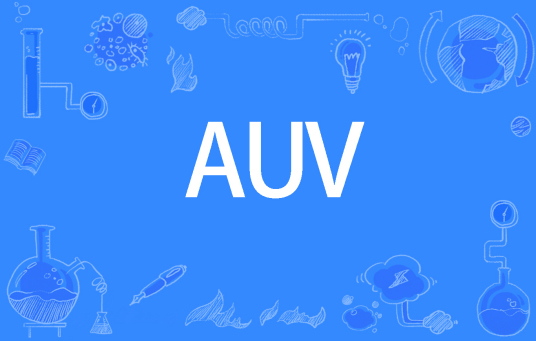 AUV（网络流行语）