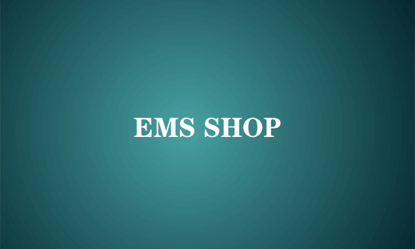 EMS SHOP