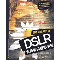 什么是DSLR全新数码摄影手册：调色与后期处理