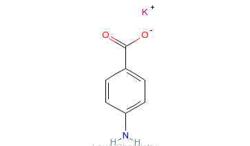 对氨基苯甲酸钾