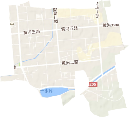 北镇街道（山东省滨州市滨城区下辖街道）