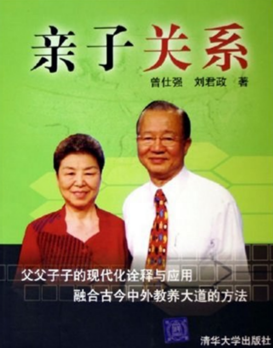 什么是亲子关系（2005年清华大学出版社出版的图书）