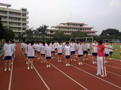 大沥初级中学