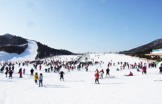 云居滑雪场