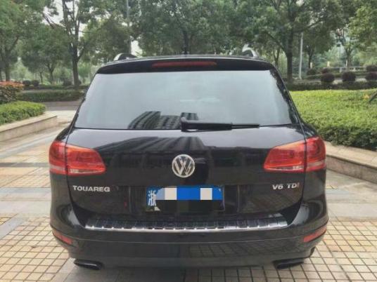 2011款途锐 3.0TDI V6柴油豪华型