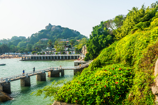 鼓浪屿（厦门市国家5A级旅游景区）