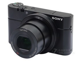 什么是索尼(SONY) DSC-RX100 黑卡数码相机