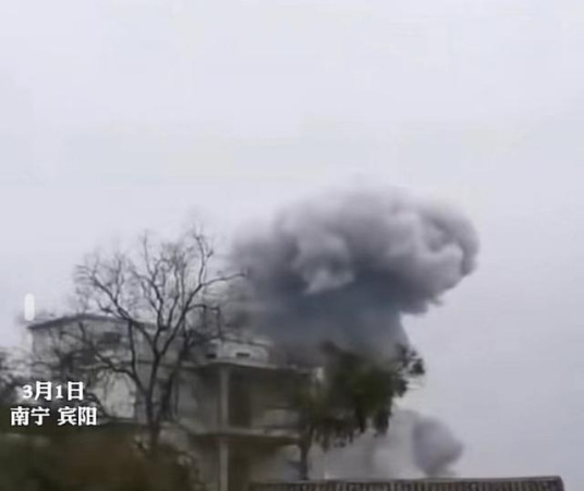 什么是3·1广西爆燃事故