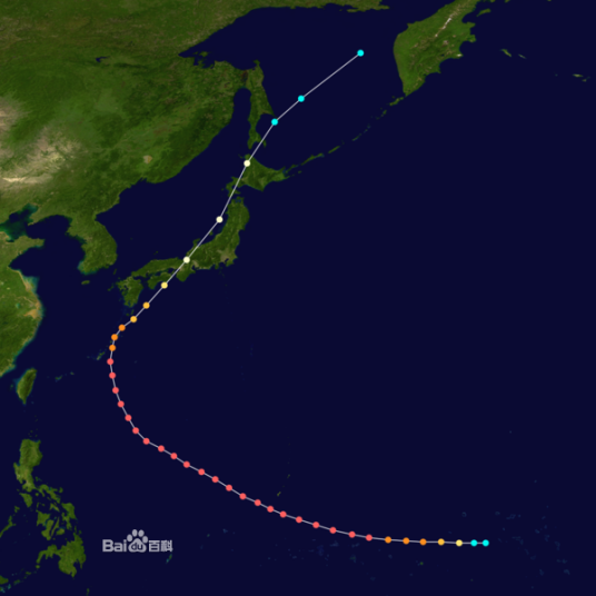 台风南施