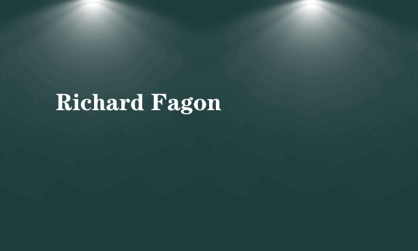 Richard Fagon