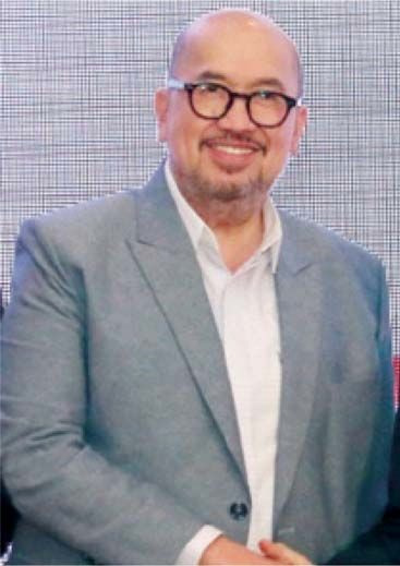 Vic del Rosario Jr.