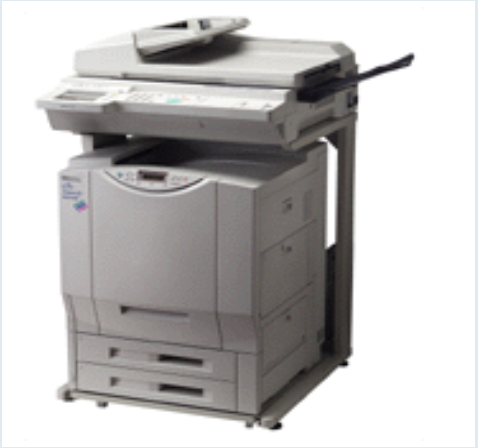 HP Color LaserJet 8550