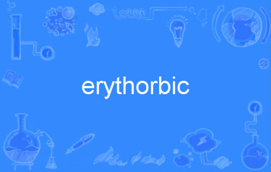 erythorbic