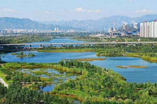 永定河河道公园