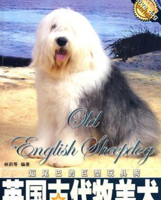 英国古代牧羊犬（2006年中国农业出版社出版的图书）