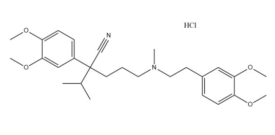 盐酸维拉帕米