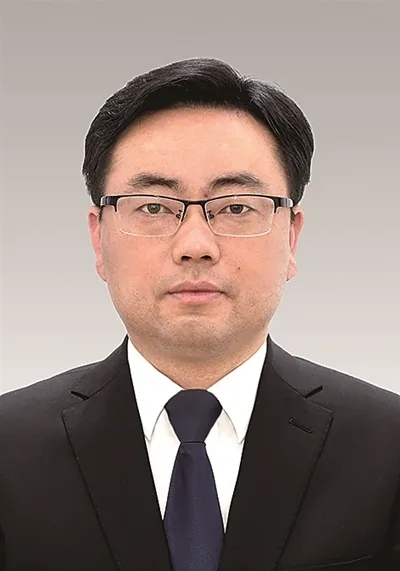 陈小平（杭州市余杭区中泰街道党工委书记）