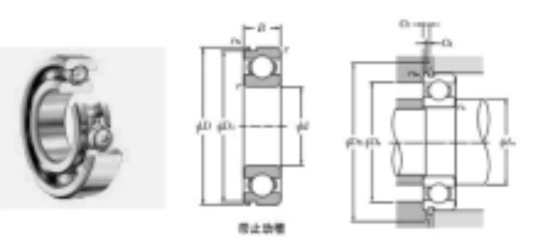 NTN 60/28N轴承