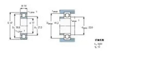 什么是W6303轴承