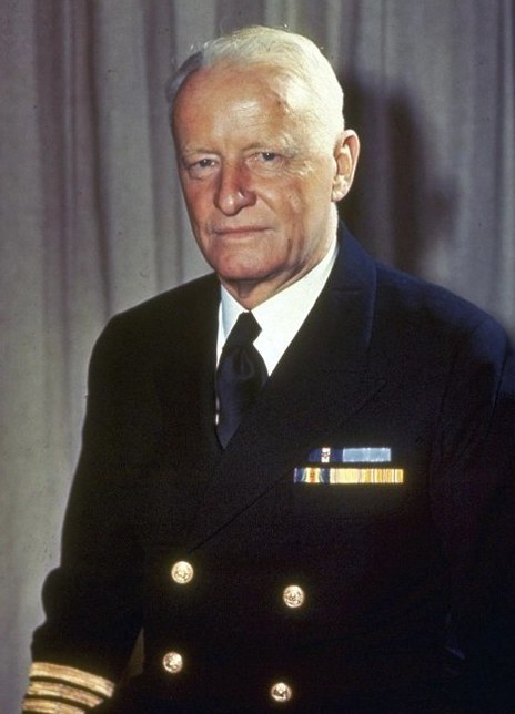 Chester W. Nimitz