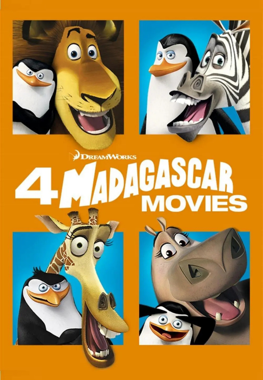 什么是Madagascar 4