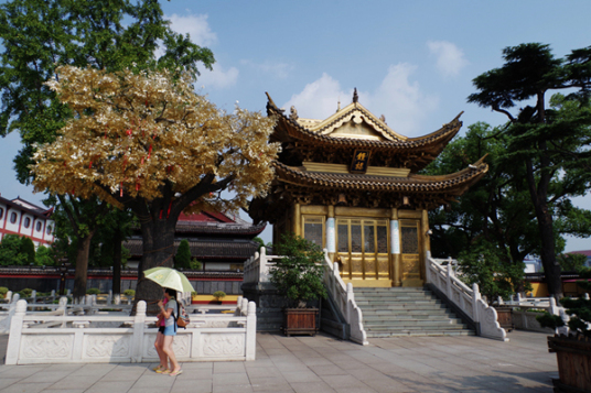 东林寺（江苏省常州市东林寺）