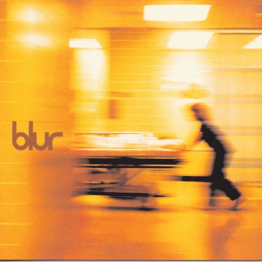 什么是Blur（1997年Blur发行专辑）