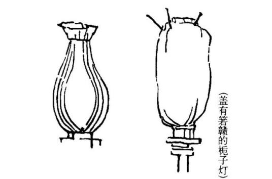 栀子灯